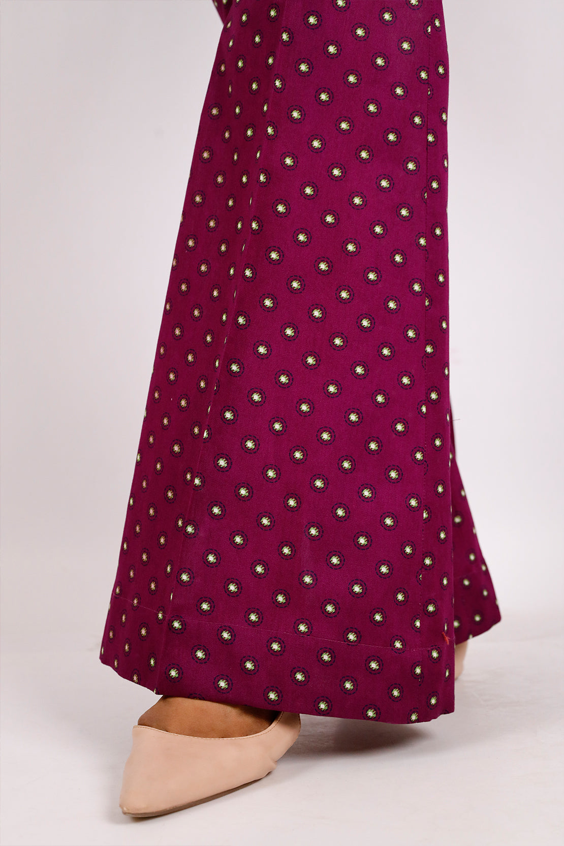 Unstitched Printed Lawn 2 Piece (Shirt/Trouser)