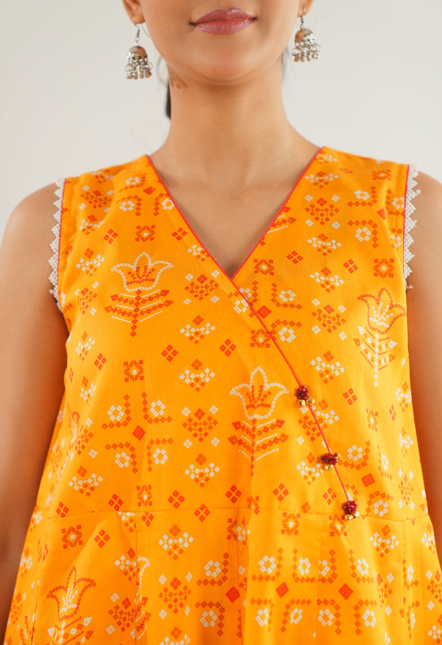 Unstitched Printed Lawn 3 Piece