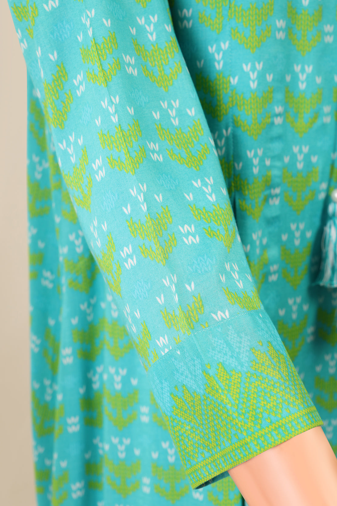 Unstitched Printed Viscose 2 Piece (Shirt/Dupatta)