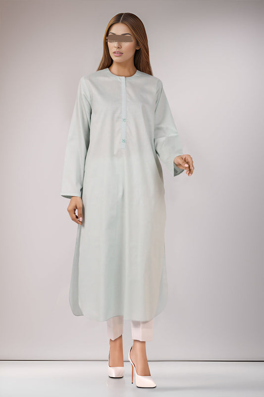 Unstitched Jacquard Cotton Shirt