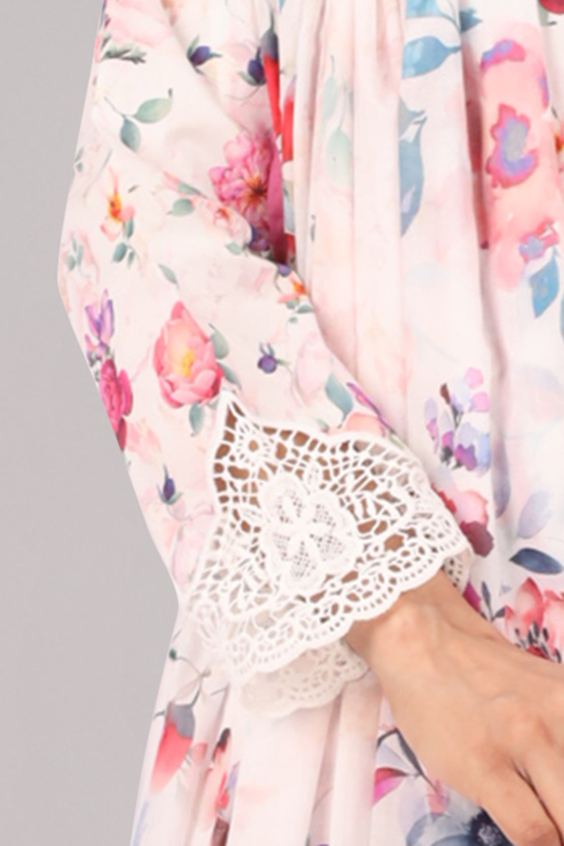 Unstitched Self Jacquard 3 Piece With Chiffon Dupatta