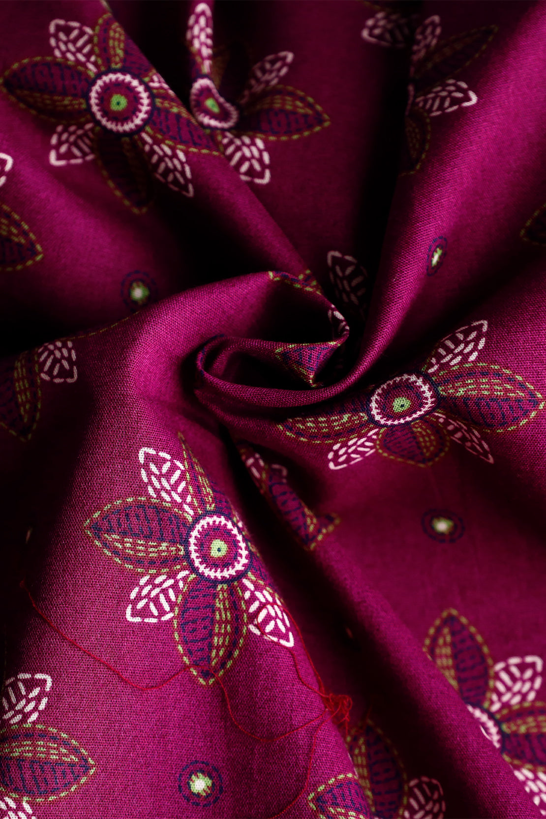 Unstitched Printed Lawn 2 Piece (Shirt/Trouser)