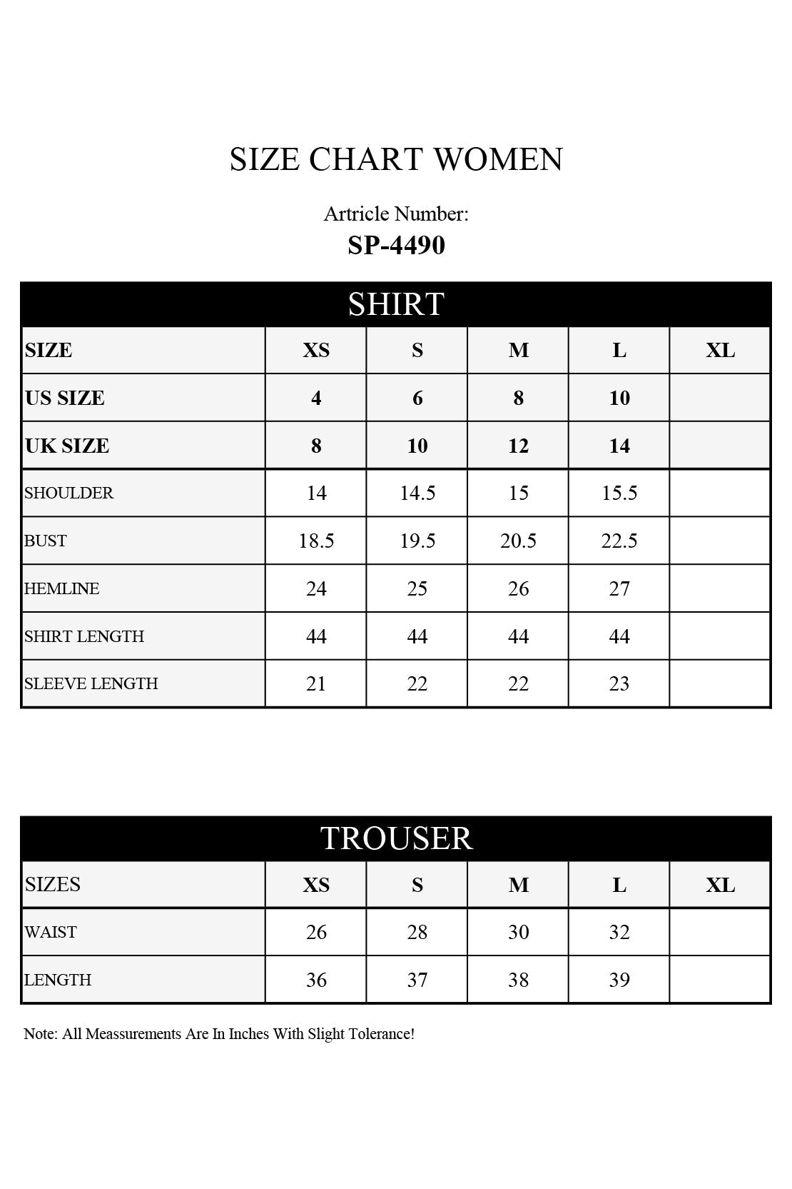 Printed Khaddar Stitched 2 Piece (Shirt/Trouser)