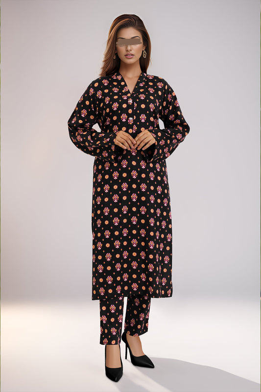 Viscose Twill Stitched 2 Piece (Shirt/Trouser)