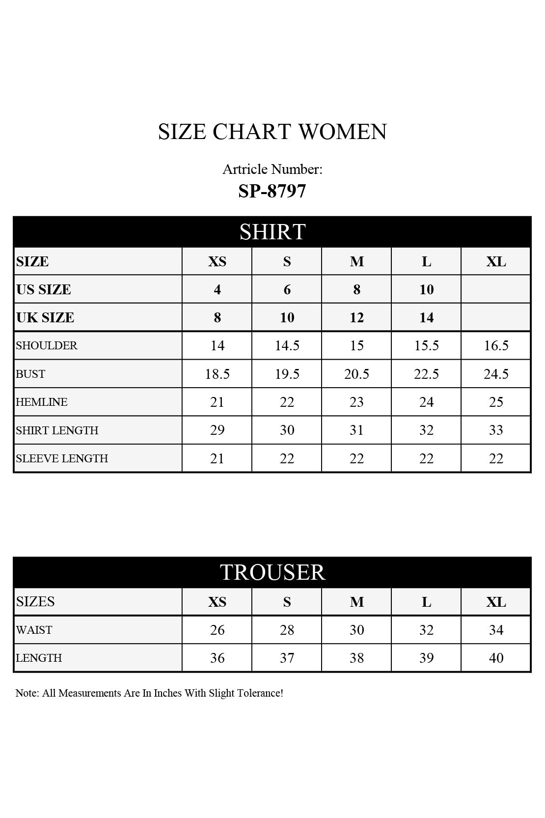 Printed Embroidered Lawn Stitched 2 Piece (Shirt/Trouser)