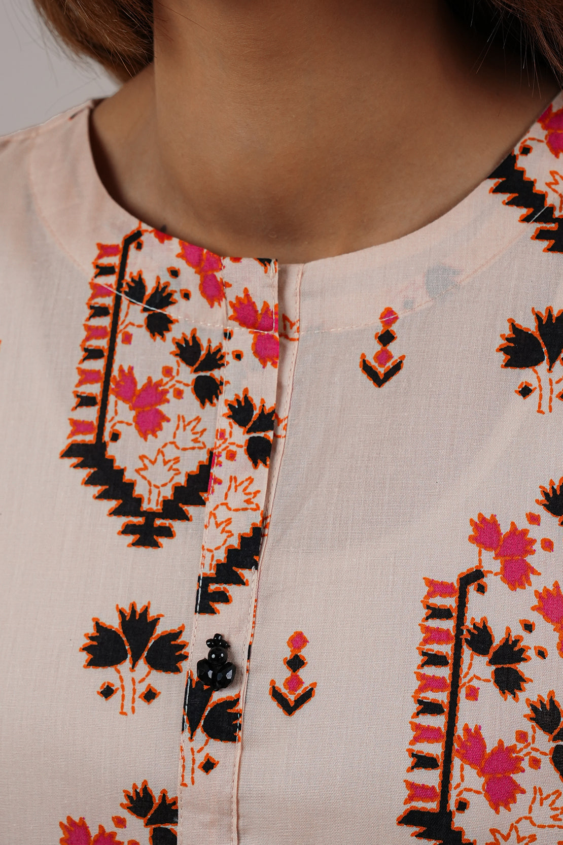 Printed Lawn Stitched Shirt
